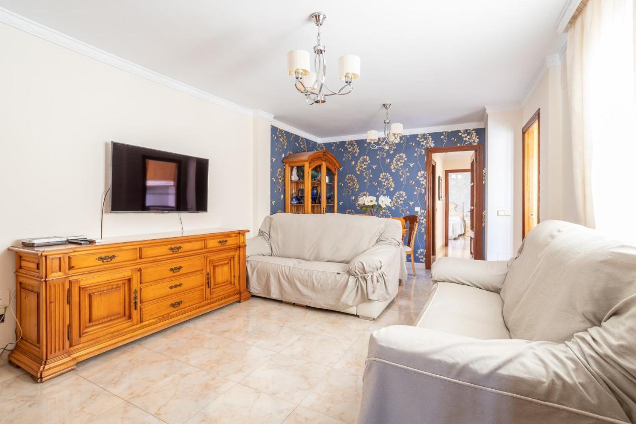 Ferienwohnung Terraza Mar Y Montana Nerja Exterior foto