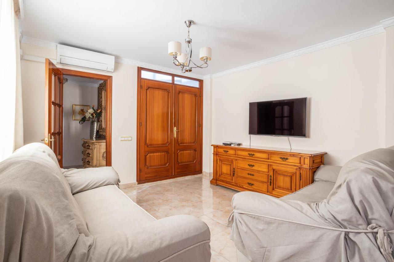 Ferienwohnung Terraza Mar Y Montana Nerja Exterior foto