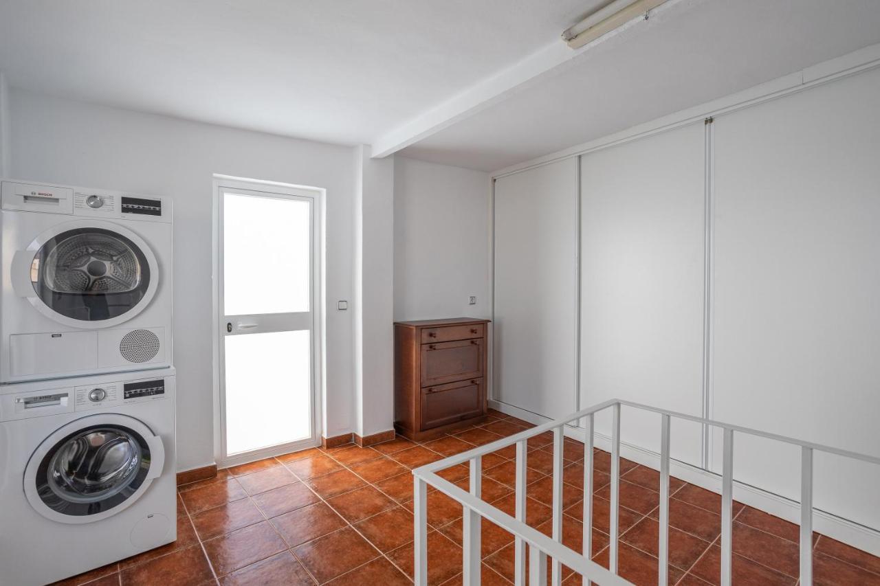 Ferienwohnung Terraza Mar Y Montana Nerja Exterior foto
