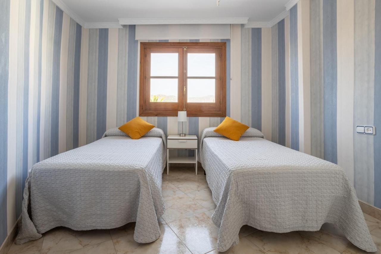 Ferienwohnung Terraza Mar Y Montana Nerja Exterior foto