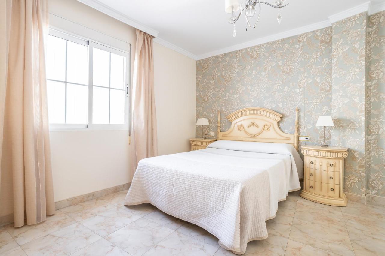 Ferienwohnung Terraza Mar Y Montana Nerja Exterior foto