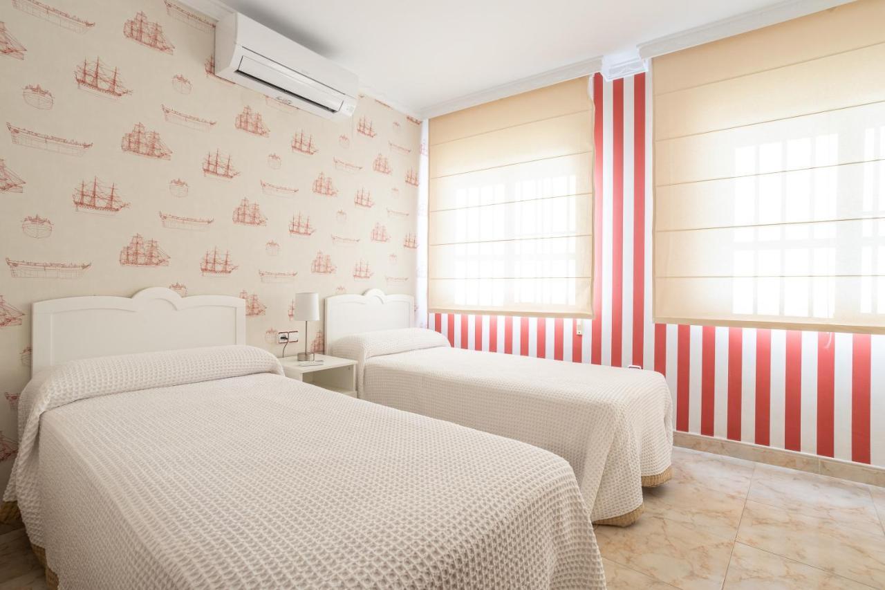 Ferienwohnung Terraza Mar Y Montana Nerja Exterior foto