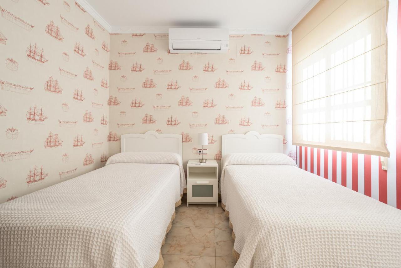 Ferienwohnung Terraza Mar Y Montana Nerja Exterior foto